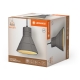 LEDVANCE DECOR CONCRETE BIM PENDANT E27 DG  LEDV