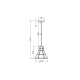 LEDVANCE DECOR CONCRETE BIM PENDANT E27 DG  LEDV