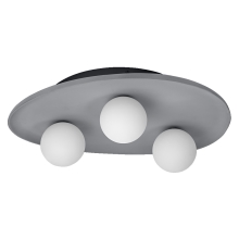 LEDVANCE DECOR CONCRETE NEST CLG 3XG9 GR    LEDV
