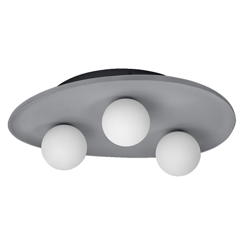 LEDVANCE DECOR CONCRETE NEST CLG 3XG9 GR    LEDV