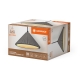 LEDVANCE DECOR CONCRETE PYRAMID PEND E27 DG LEDV
