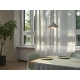LEDVANCE DECOR CONCRETE PYRAMID PEND E27 DG LEDV