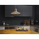LEDVANCE DECOR CONCRETE SALA PENDANT E27 DG LEDV