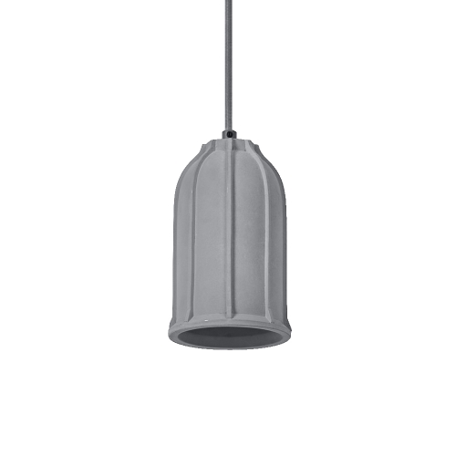 LEDVANCE DECOR CONCRETE SIM PENDANT E27 DG  LEDV