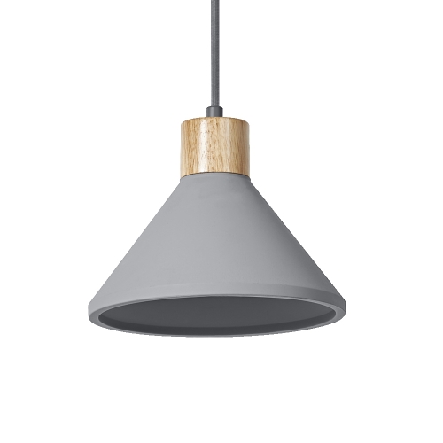 LEDVANCE DECOR CONCRETE WOOD PEND 220 E27DG LEDV