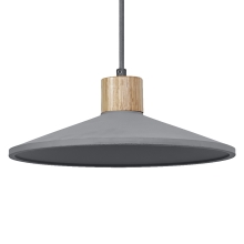 LEDVANCE DECOR CONCRETE WOOD PEND 320  E27DGLEDV