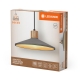 LEDVANCE DECOR CONCRETE WOOD PEND 320  E27DGLEDV