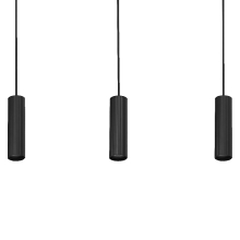 LEDVANCE DECOR DRUMS PENDANT 3XGU10 2XLED BKLEDV