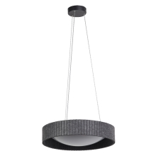 LEDVANCE DECOR FELT CYLINDER PEND 28W 830 DGLEDV