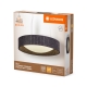 LEDVANCE DECOR FELT CYLINDER PEND 28W 830 DGLEDV