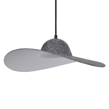 LEDVANCE DECOR FELT HAT PENDANT 1XE27 DG    LEDV