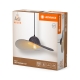 LEDVANCE DECOR FELT HAT PENDANT 1XE27 DG    LEDV