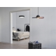 LEDVANCE DECOR FELT HAT PENDANT 1XE27 DG    LEDV