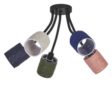 LEDVANCE DECOR FELT WEAVING CANS CLG 5XE14  LEDV