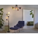 LEDVANCE DECOR FELT WEAVING CANS CLG 5XE14  LEDV