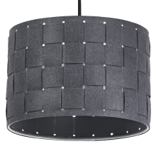 LEDVANCE DECOR FELT WEAVING PEND 280 E27 DG LEDV