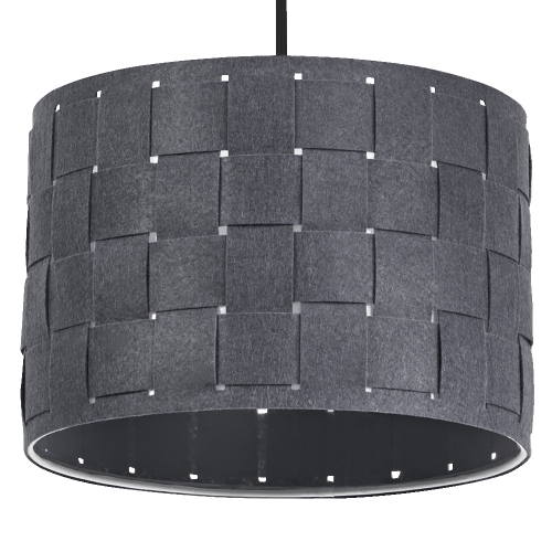 LEDVANCE DECOR FELT WEAVING PEND 280 E27 DG LEDV