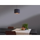 LEDVANCE DECOR FELT WEAVING PEND 280 E27 DG LEDV