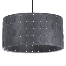 LEDVANCE DECOR FELT WEAVING PEND 380 E27 DG LEDV