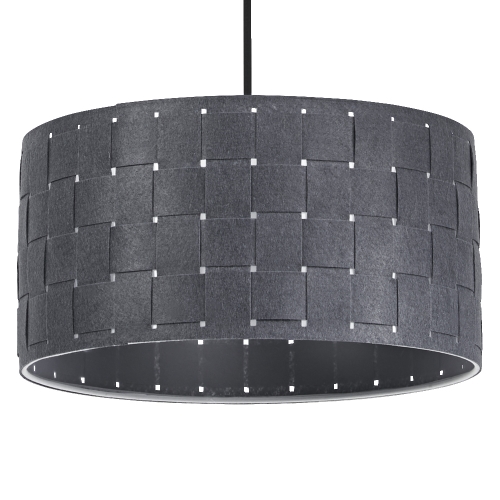 LEDVANCE DECOR FELT WEAVING PEND 380 E27 DG LEDV