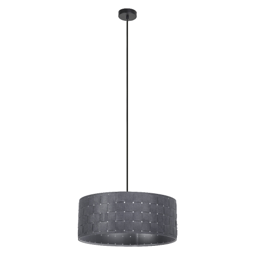 LEDVANCE DECOR FELT WEAVING PEND 480 3XE27DGLEDV