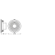 LEDVANCE DECOR FIL DL ECHO 166MM 7W 827CLICKLEDV