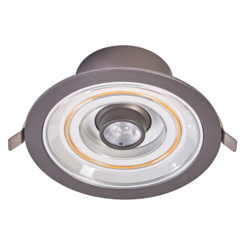 LEDVANCE DECOR FIL DL HALO 166MM 7W 827CLICKLEDV