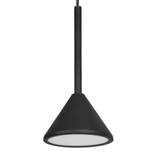 LEDVANCE DECOR FUJI 1XPENDANT 5W 930 BK     LEDV