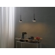 LEDVANCE DECOR FUJI 1XPENDANT 5W 930 BK     LEDV
