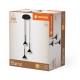 LEDVANCE DECOR FUJI 3XPENDANT PL 13W 930 BK LEDV