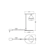 LEDVANCE DECOR FUJI TABLE 5W 930 BK         LEDV