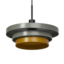 LEDVANCE DECOR LAYERS PENDANT E27 GN        LEDV