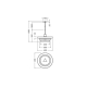 LEDVANCE DECOR LAYERS PENDANT E27 GN        LEDV