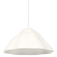 LEDVANCE DECOR LOTUS LEAF PENDANT E27 WT    LEDV