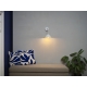 LEDVANCE DECOR LOTUS LEAF WALL  E14 WT      LEDV