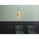 LEDVANCE DECOR MOLD PENDANT 155MM 1XE27 GD  LEDV