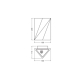 LEDVANCE DECOR ORIGAMI SWAN WALL 2XG9 WT    LEDV