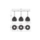 LEDVANCE DECOR PAPER DROP PEND LINEAR 3XE27 LEDV