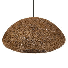 LEDVANCE DECOR PAPER DROP PENDANT 1XE27     LEDV