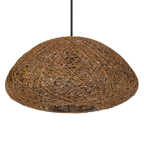 LEDVANCE DECOR PAPER DROP PENDANT 1XE27     LEDV