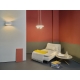 LEDVANCE DECOR PLASTER BAND WALL 255 1XE27  LEDV