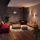 LEDVANCE DECOR PLASTER BANDFLAT W 290 1XE27 LEDV
