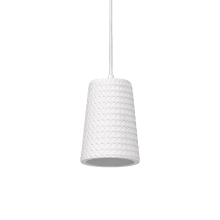 LEDVANCE DECOR PLASTER CONE PEND E27 WT     LEDV