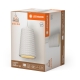 LEDVANCE DECOR PLASTER CONE PEND E27 WT     LEDV