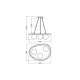 LEDVANCE DECOR PLASTER NEST PEND 3XG9 WT    LEDV