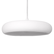 LEDVANCE DECOR PLASTER PURE PEND 300 E27 WT LEDV