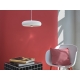 LEDVANCE DECOR PLASTER PURE PEND 300 E27 WT LEDV