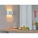 LEDVANCE DECOR PLASTER ROUTES WALL330 2XE27 LEDV