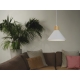 LEDVANCE DECOR PLASTER WOOD PEND 220 E27 WT LEDV