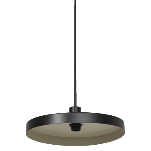 LEDVANCE DECOR PLATE PENDANT E27 BG         LEDV
